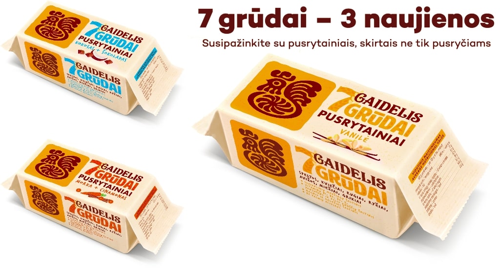 Gaidelio pusrytainiai Pergale